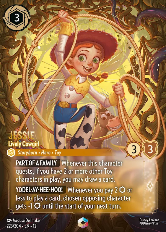 Jessie - Lebhaftes Cowgirl (Verzaubert) 223 – Unbekannte Wildnis