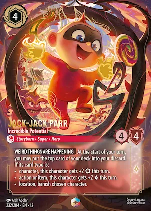 Jack-Jack Parr - Unglaubliches Potenzial (Verzaubert) 232 – Unbekannte Wildnis