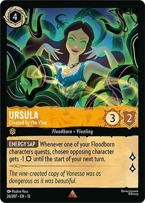 Ursula - Créée par la Plante 26 – Invasion Epineuse!