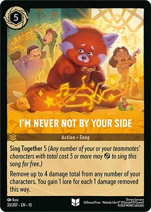 I'm Never Not by Your Side #33 – Attack of the Vine!