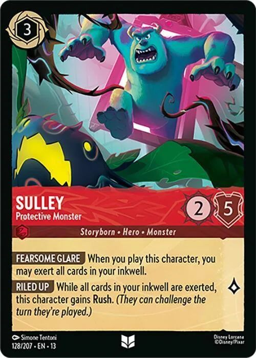 Sulli - Monstre protecteur 128 – Invasion Epineuse!
