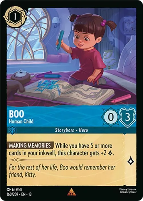 Boo - Human Child #160 – Attack of the Vine!