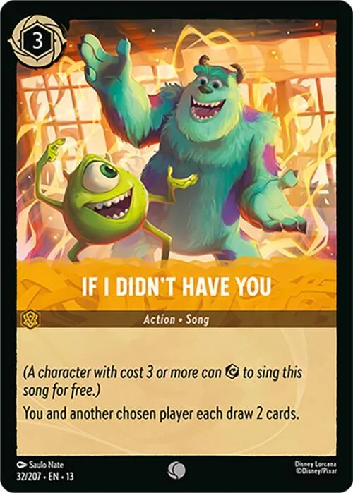 If I Didn't Have You #32 – Attack of the Vine!