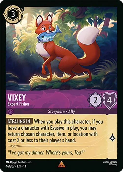 Vixy - Pêcheuse experte 46 – Invasion Epineuse!