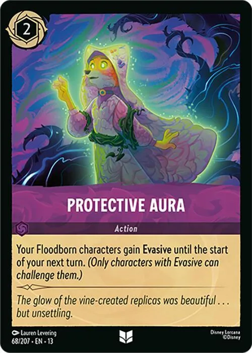 Aura protectrice 68 – Invasion Epineuse!