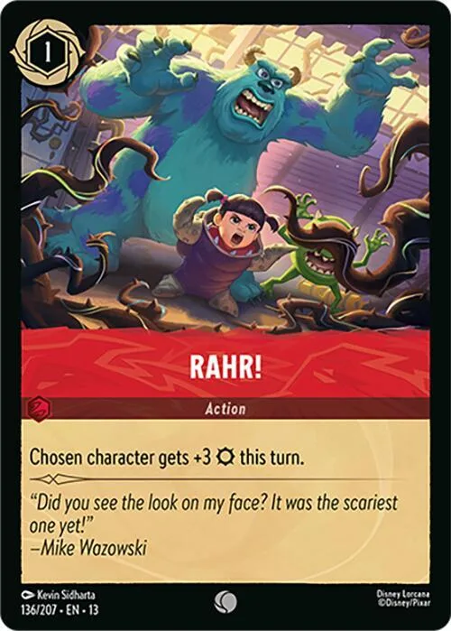 RAHR! #136 – Attack of the Vine!