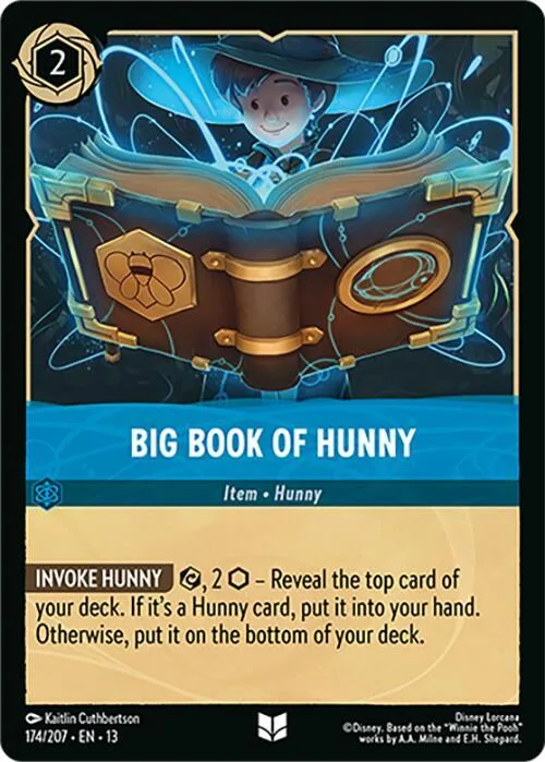 Big Book of Hunny #174 – Attack of the Vine!