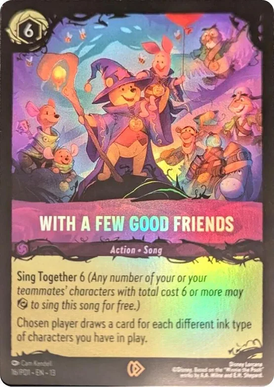 With a Few Good Friends #16 – Illumineer's Quest: The Great Hunny Rescue