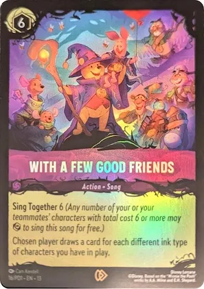 With a Few Good Friends #16 – Illumineer's Quest: The Great Hunny Rescue
