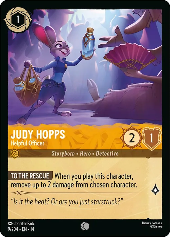 Judy Hopps - Hilfsbereite Polizistin 9 – Die Stadt Hyperia