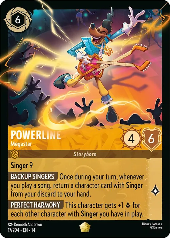 Powerline - Megastar 17 – Die Stadt Hyperia