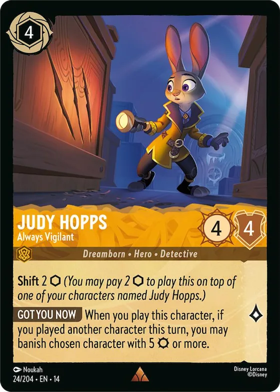 Judy Hopps - Immer wachsam 24 – Die Stadt Hyperia