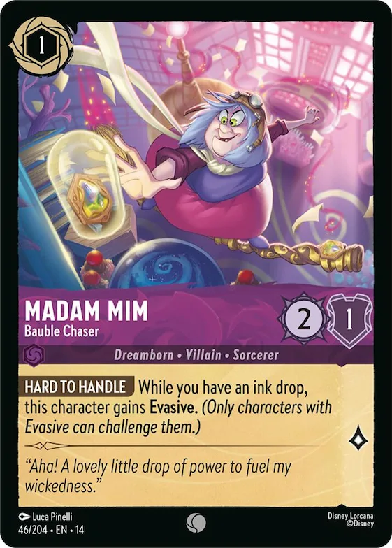 Madame Mime - Chasseuse de babioles 46 – Hyperia City