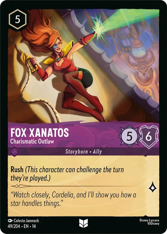 Fox Xanatos - Charismatische Gesetzlose 49 – Die Stadt Hyperia