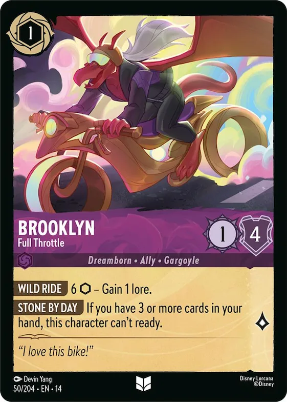 Brooklyn - Vollgas 50 – Die Stadt Hyperia