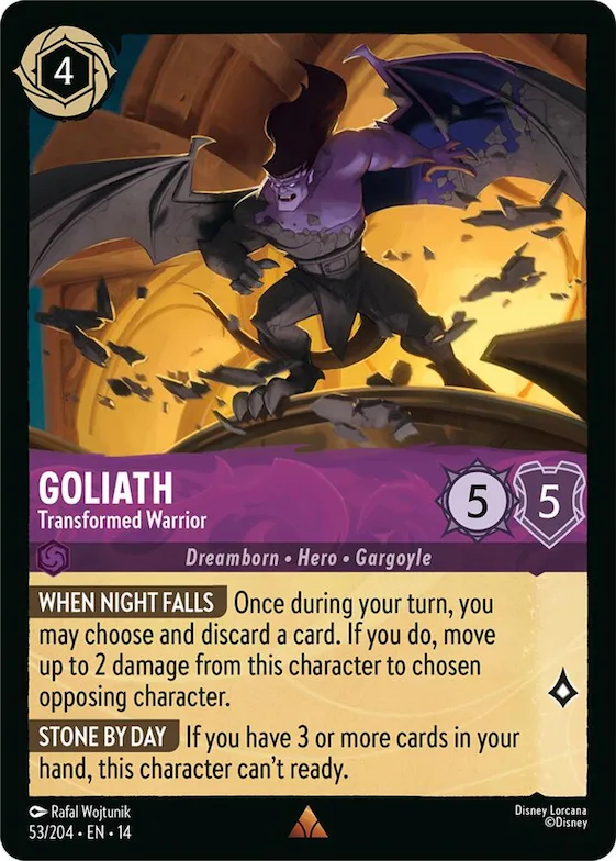 Goliath - Verwandelter Krieger 53 – Die Stadt Hyperia