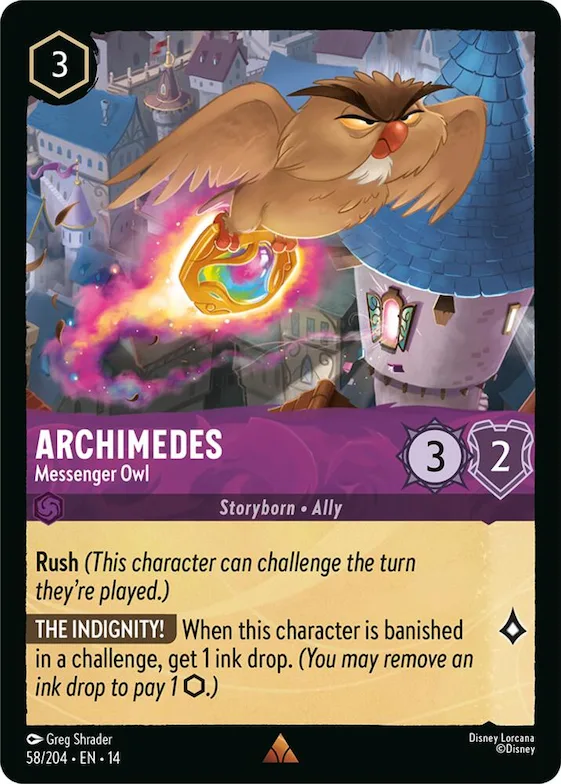 Archimedes - Boteneule 58 – Die Stadt Hyperia