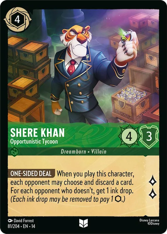 Shir Khan - Geschäftstüchtiger Großunternehmer 81 – Die Stadt Hyperia