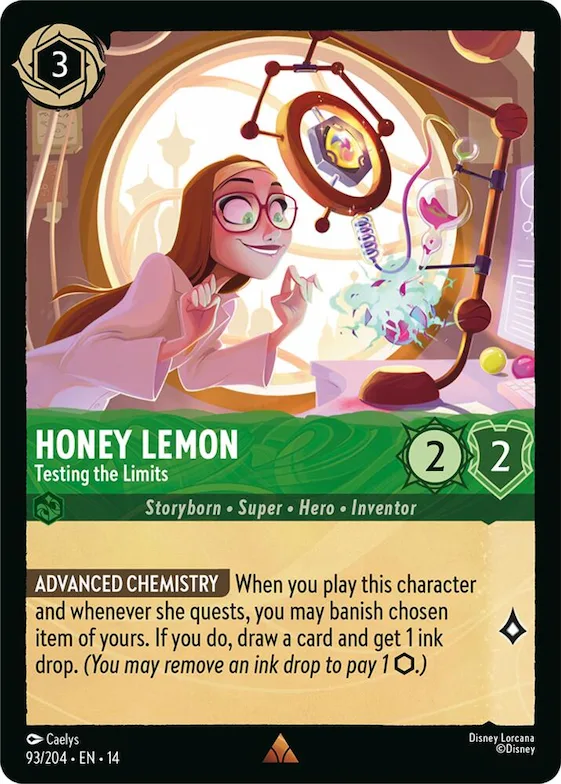 Honey Lemon - Testet die Grenzen aus 93 – Die Stadt Hyperia