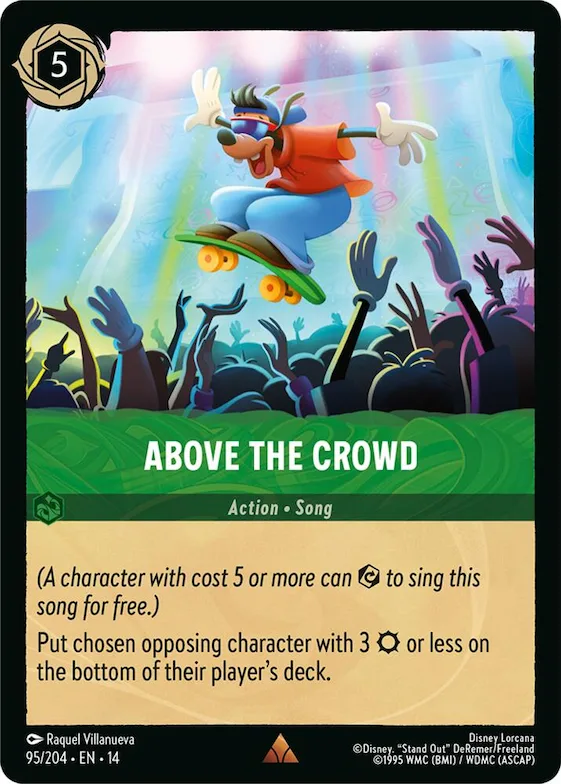 Above the Crowd 95 – Hyperia City