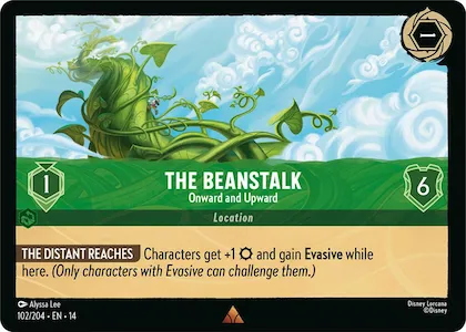 The Beanstalk - Onward and Upward 102 – Die Stadt Hyperia