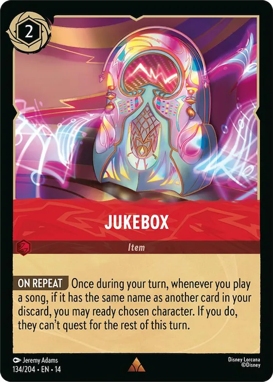 Jukebox 134 – Hyperia City