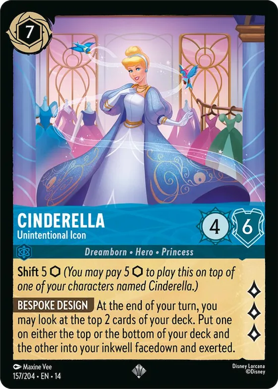 Cinderella - Unbeabsichtigtes Idol 157 – Die Stadt Hyperia