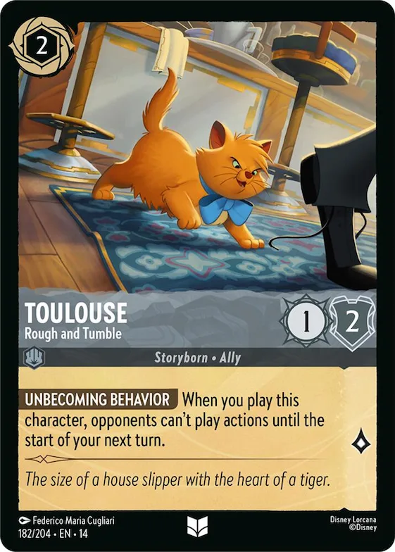 Toulouse - Chahuteur et turbulent 182 – Hyperia City