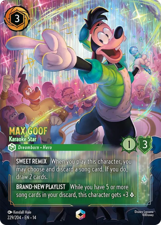 Max Goof - Karaoke-Star (Verzaubert) 229 – Die Stadt Hyperia