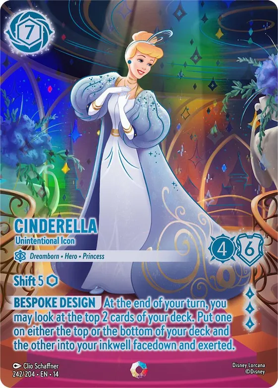 Cinderella - Unbeabsichtigtes Idol (Ikonisch) 242 – Die Stadt Hyperia