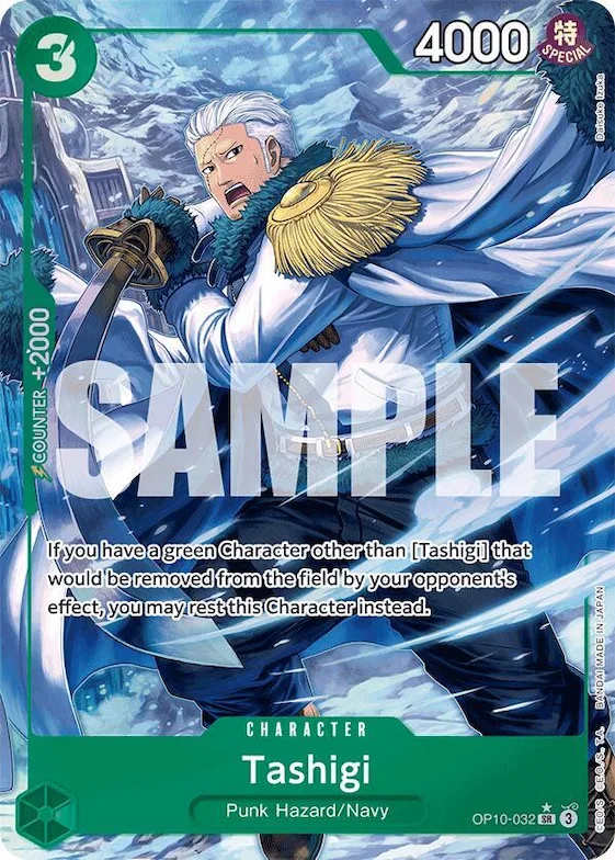 Tashigi (Parallel) #op10-032 – Royal Blood