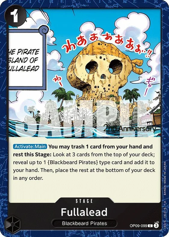 Ruche op9-099 – OP09 – Emperors in the New World: 2nd Anniversary Tournament Cards
