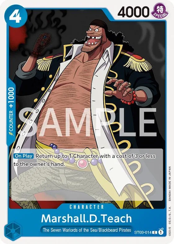 Marshall.D.Teach #st3-014 – Revision Pack Cards