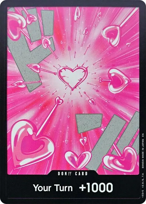 DON!! Card (Boa Hancock) #p655117 – Premium Booster -The Best- Vol. 2