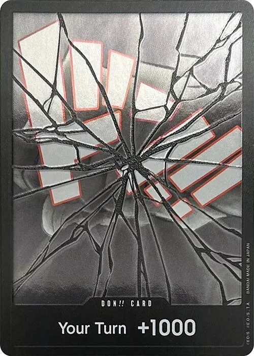 DON!! Card (Shattered) (Double Pack Set Vol. 5) #p576484 – Two Legends