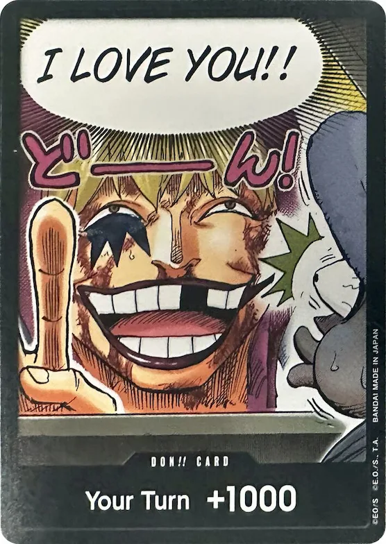 DON!! Card (Color) (Special DON!! Card Pack) #p517477 – Kingdoms of Intrigue