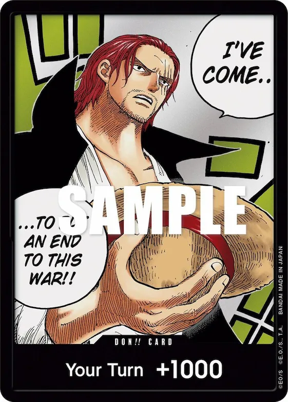 DON!! Card (Manga) #p482273 – Paramount War