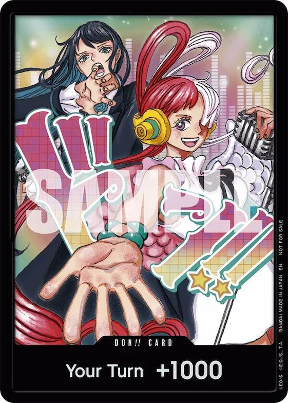 DON!! Card (One Piece Day Dallas 2025) #p620097 – One Piece Promotion Cards