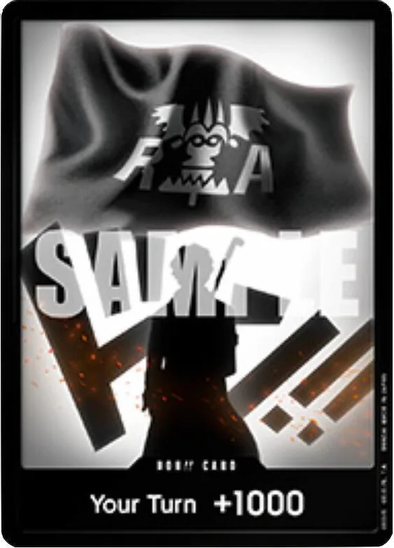DON!! Card (Sabo) (Special DON!! Set Vol. 3) #p620148 – One Piece Promotion Cards