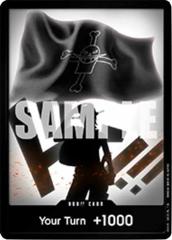 DON!! Card (Ace) (Special DON!! Set Vol. 2) #p620149 – One Piece Promotion Cards