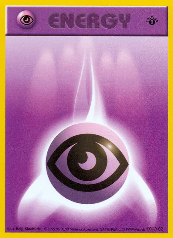 Psychoenergie 101 – Grundset