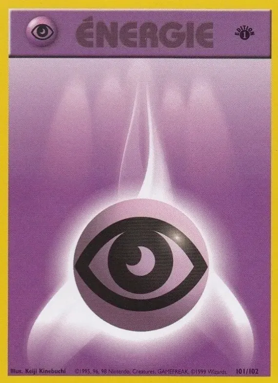 Énergie Psy 101 – Set de Base