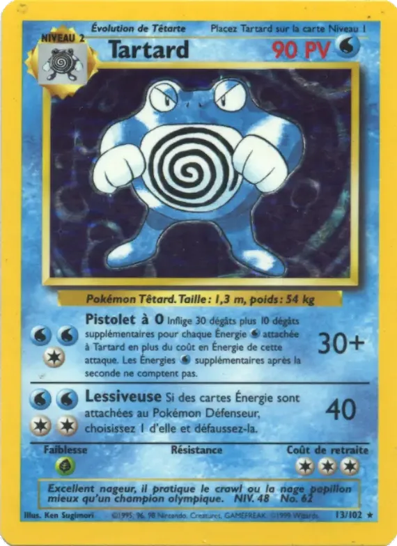 Tartard 13 – Set de Base