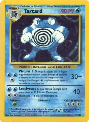 Tartard n° 13 – Set de Base