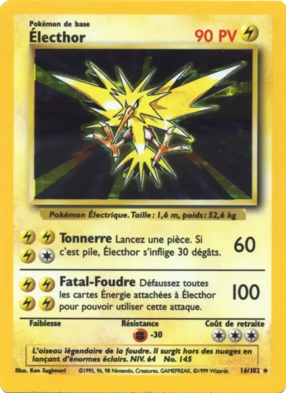 Électhor 16 – Set de Base
