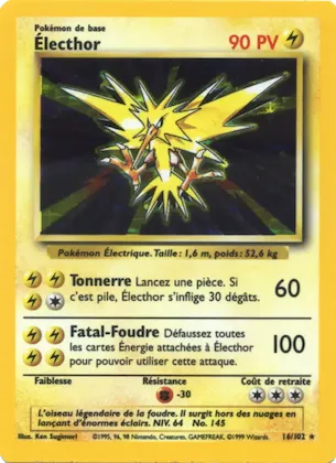 Électhor 16 – Set de Base