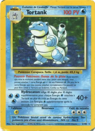 Tortank 2 – Set de Base