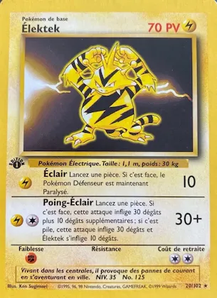 Élektek n° 20 – Set de Base