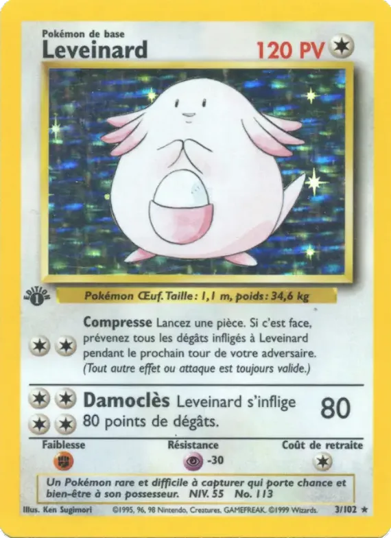 Leveinard 3 – Set de Base