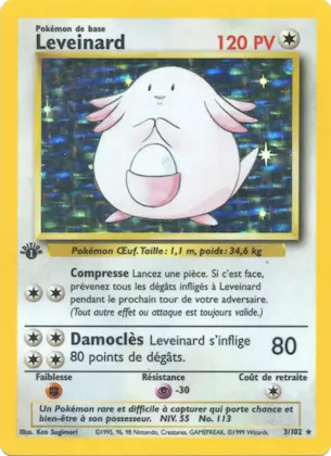 Leveinard 3 – Set de Base